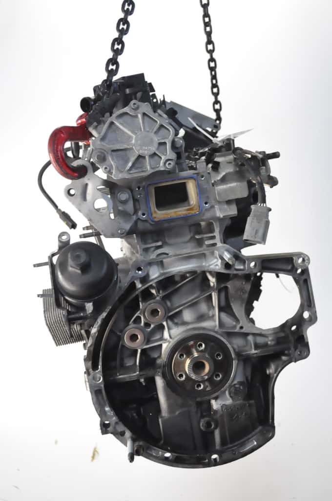 Moteur 9HD (DV6CTED) vue 2