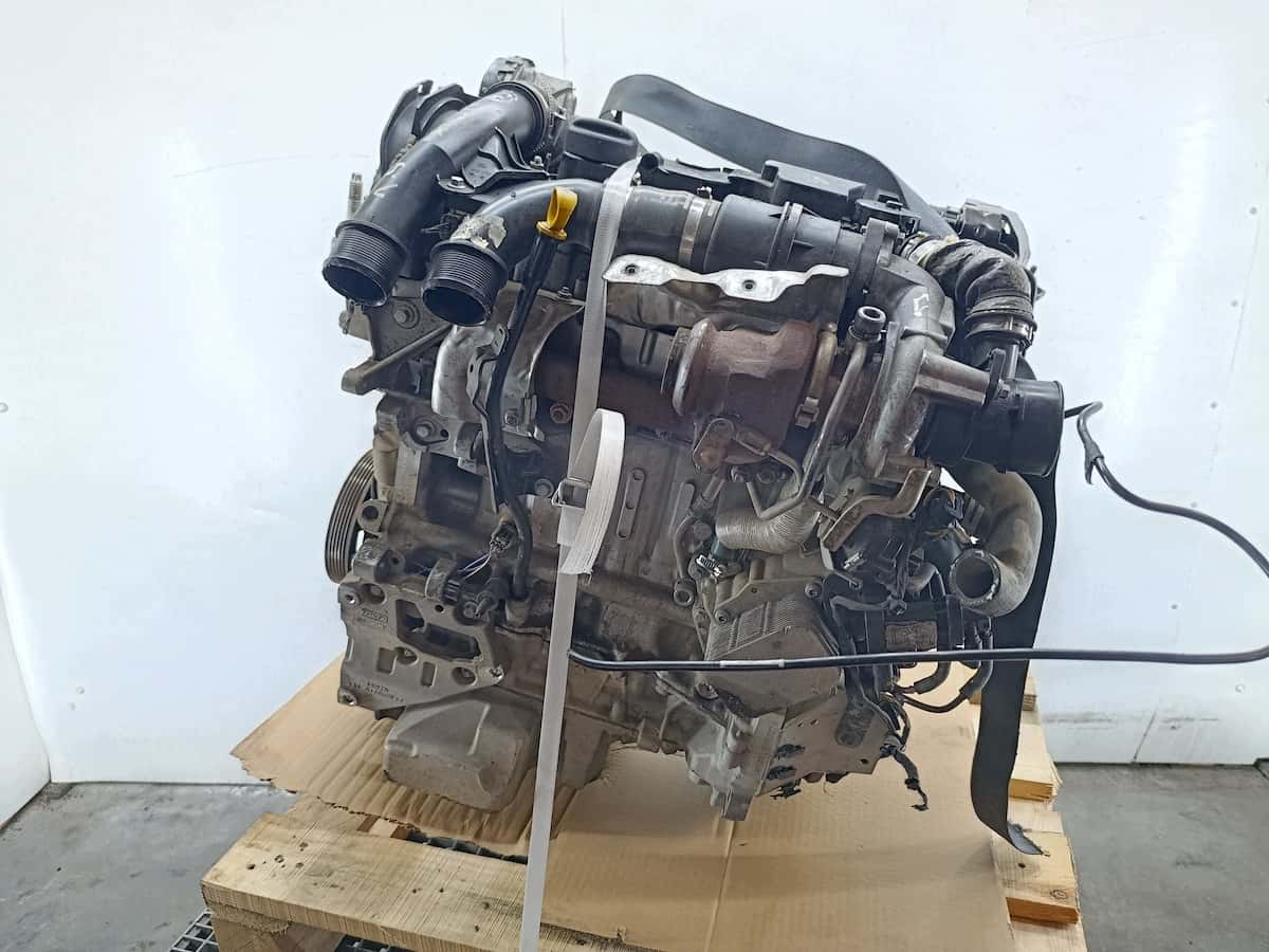 Moteur XUJM vue 2