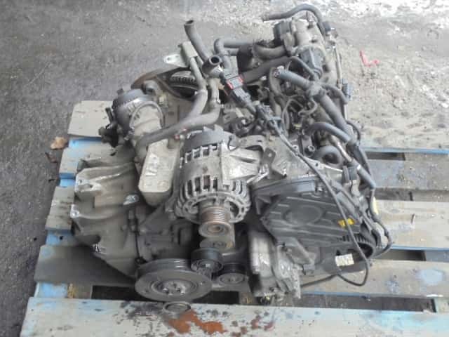 Moteur Z 19 DTH vue 2