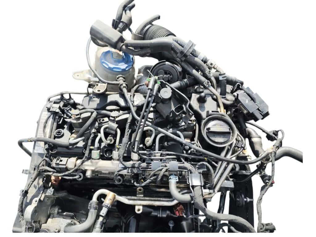 Moteur DETA vue 2