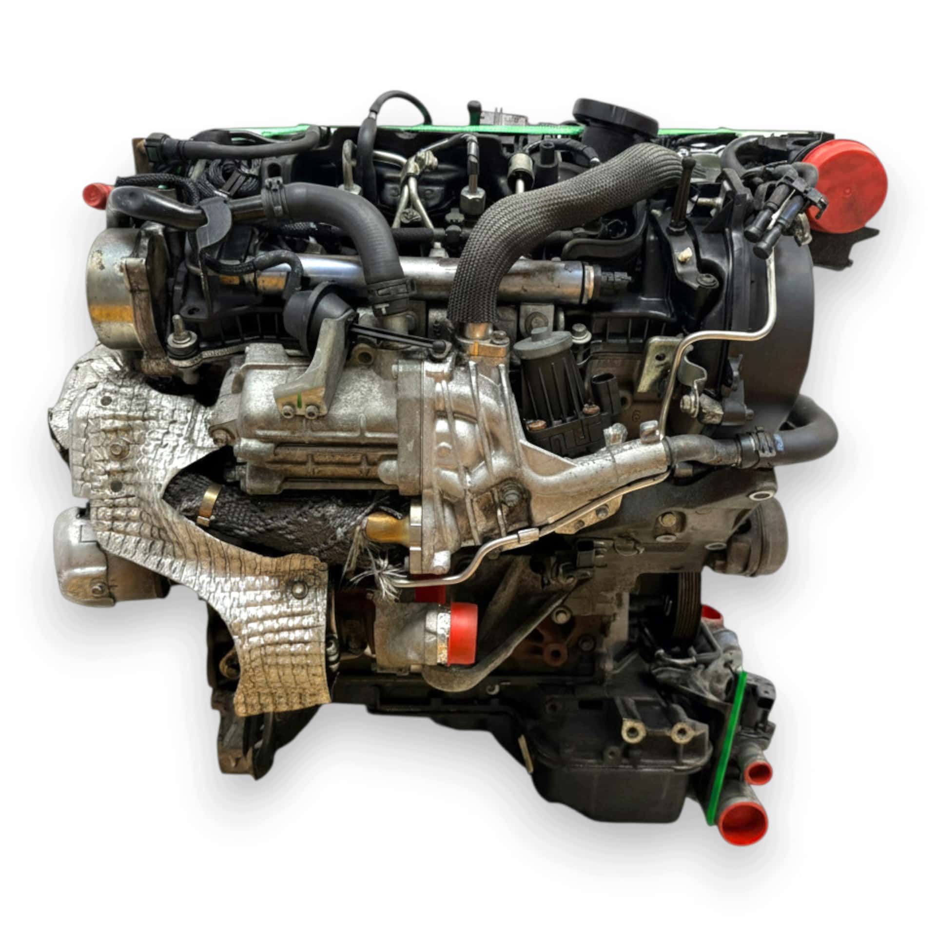 Moteur 306DT vue 6