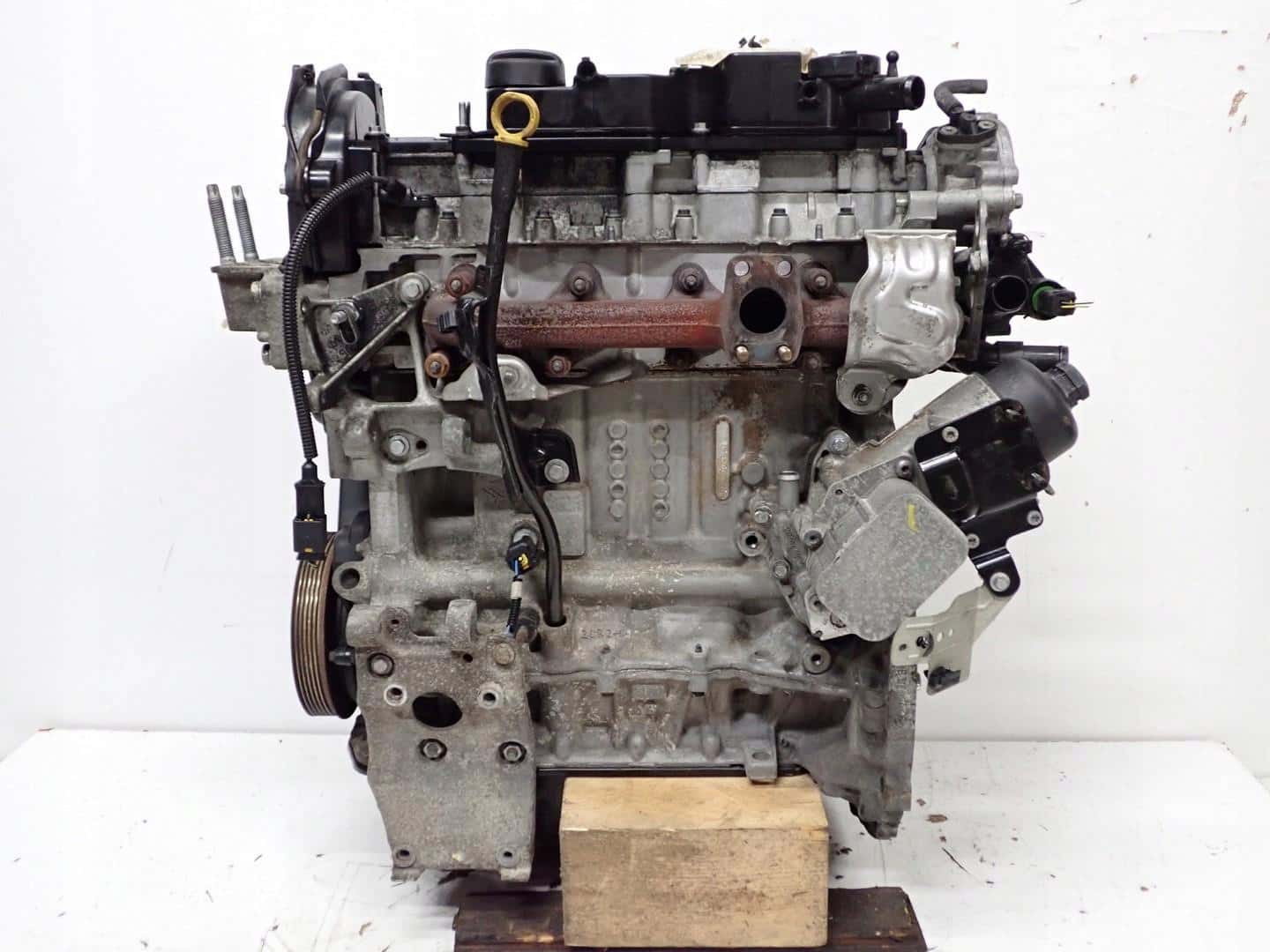 Moteur T1DA vue 2