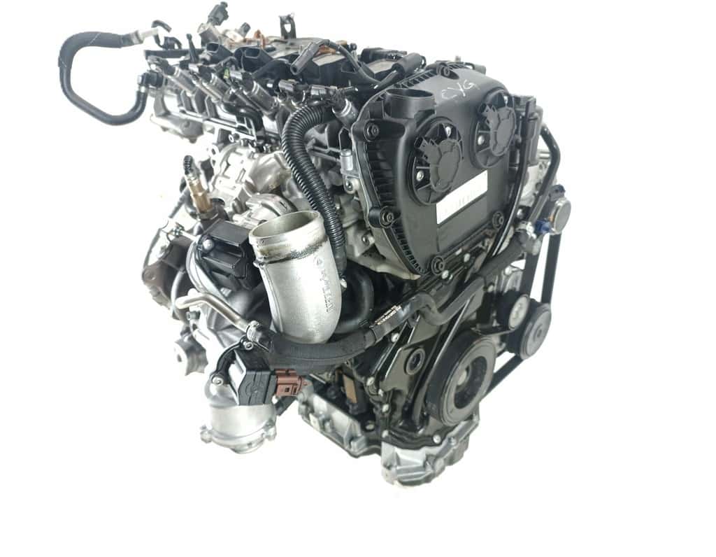 Moteur CYGA vue 4