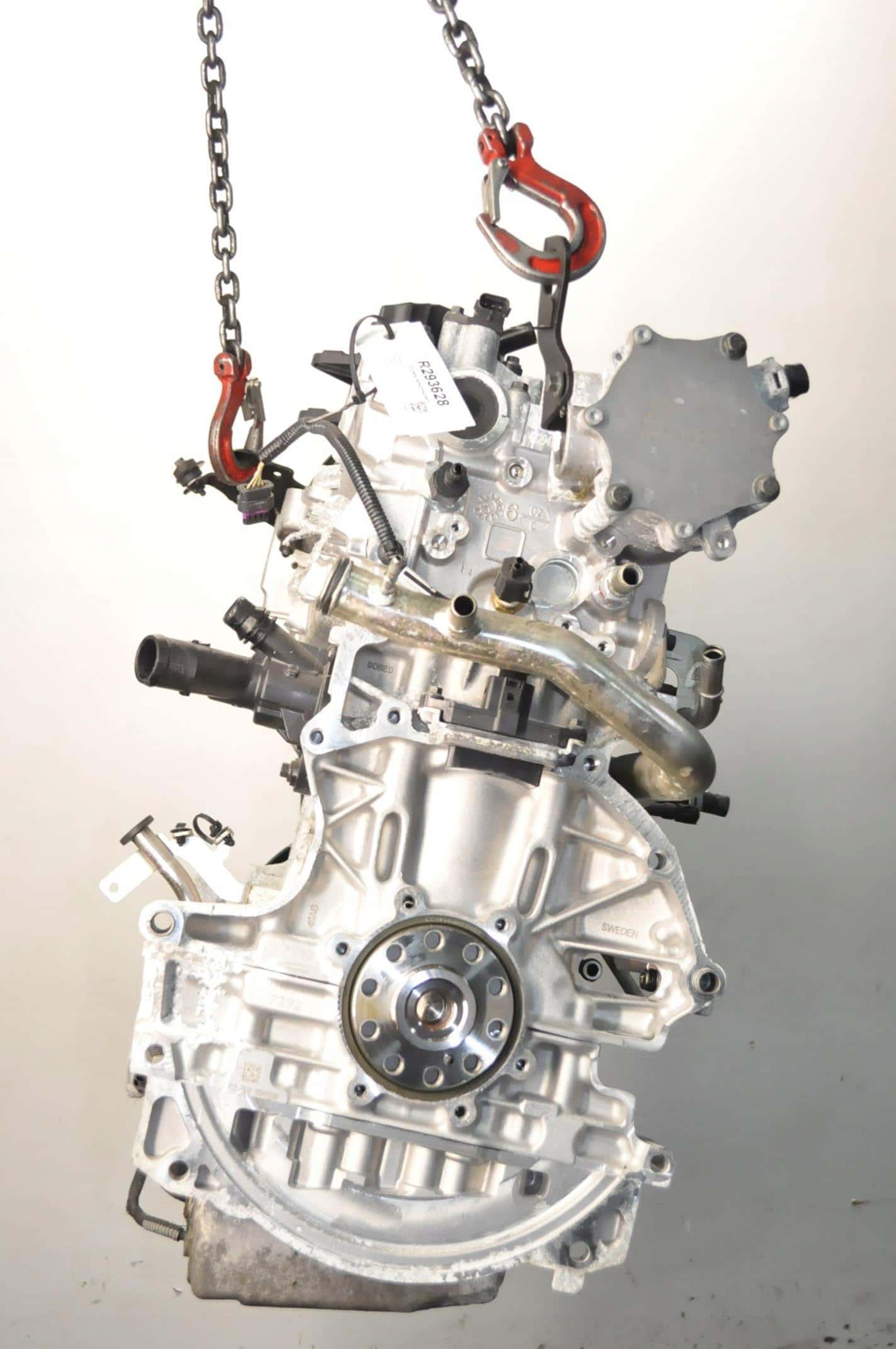 Moteur B 4204 T27 vue 3