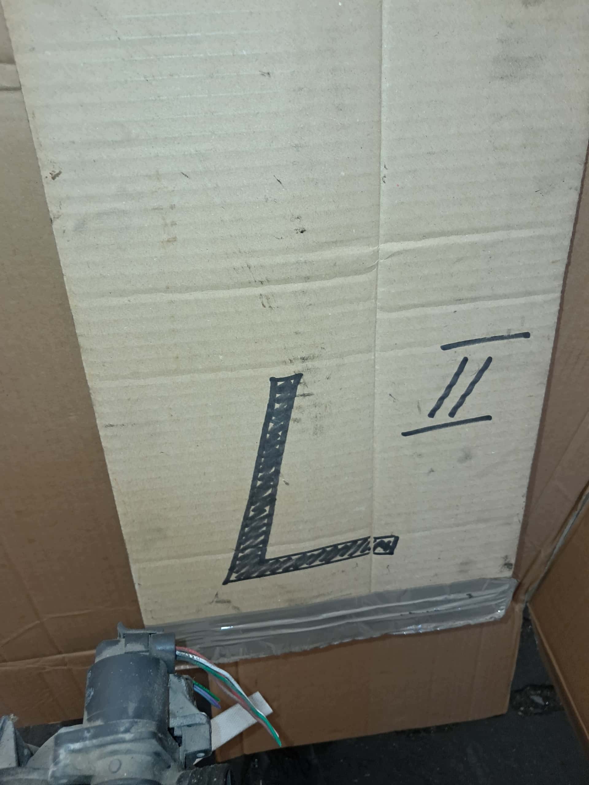 Moteur HFX (TU1JP) vue 2