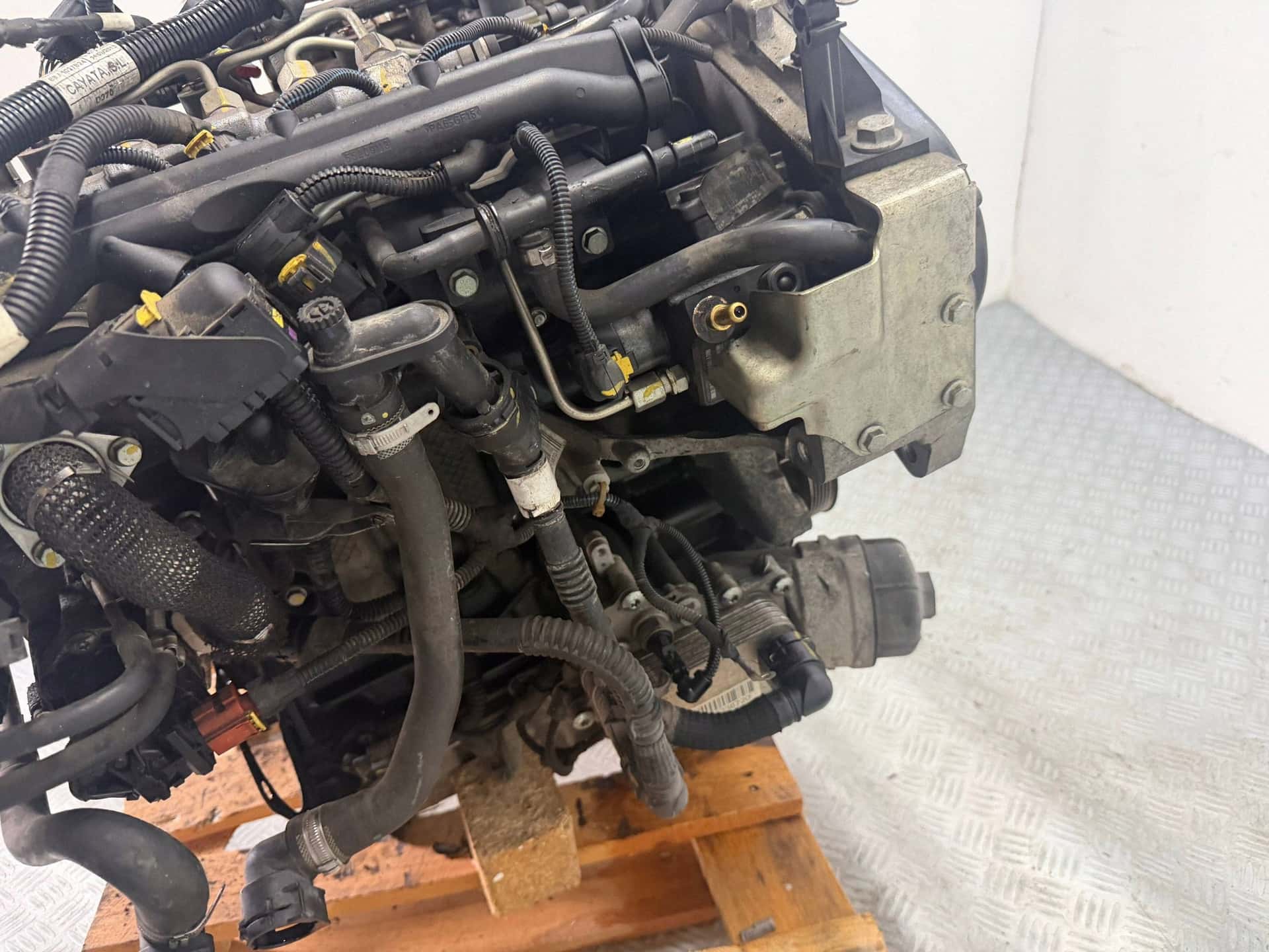 Moteur 552 80 444 vue 5