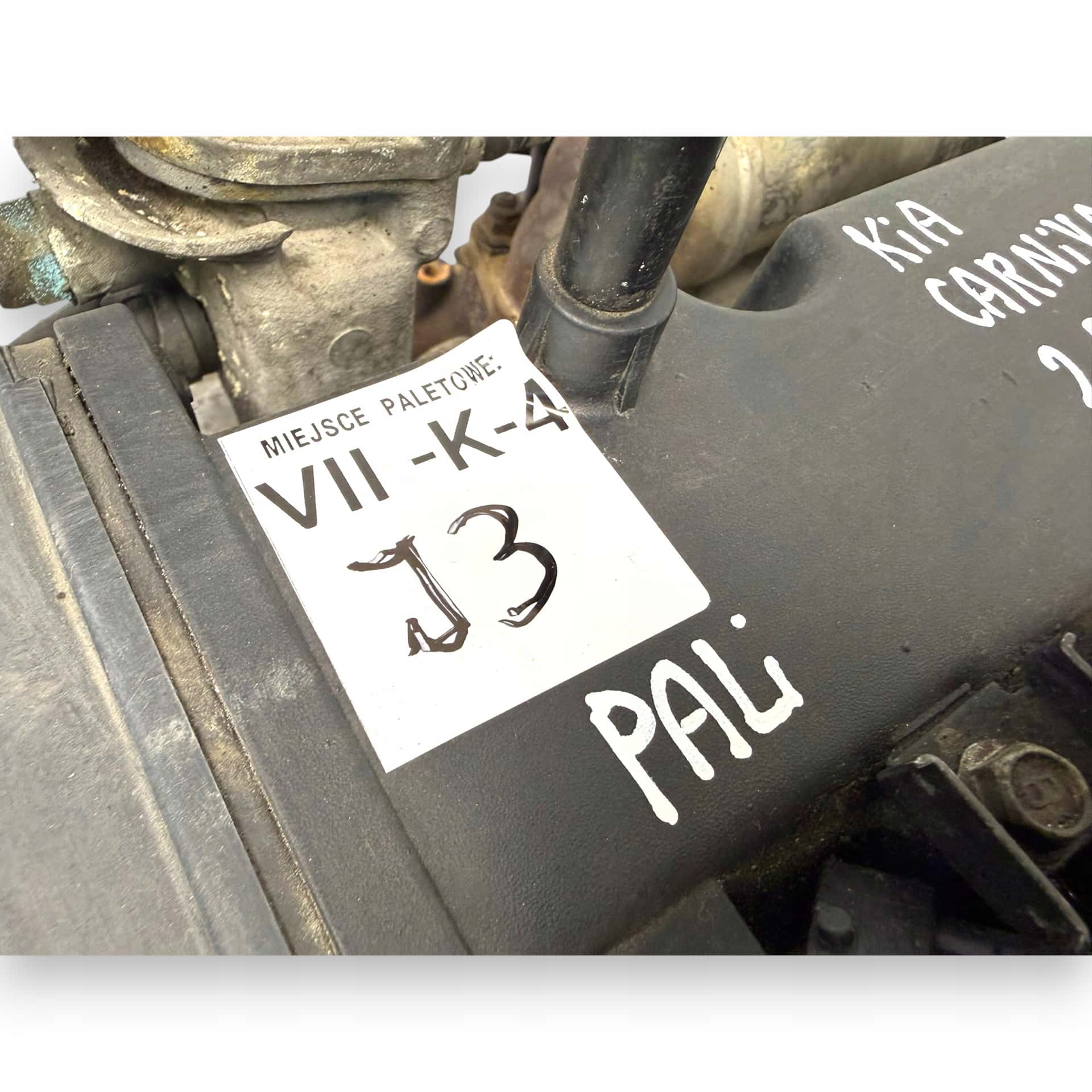 Moteur J3 vue 15