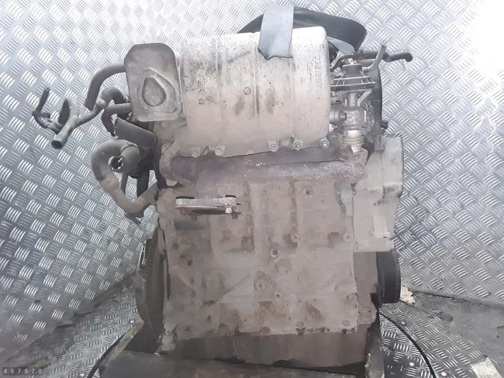 Moteur ASY vue 3