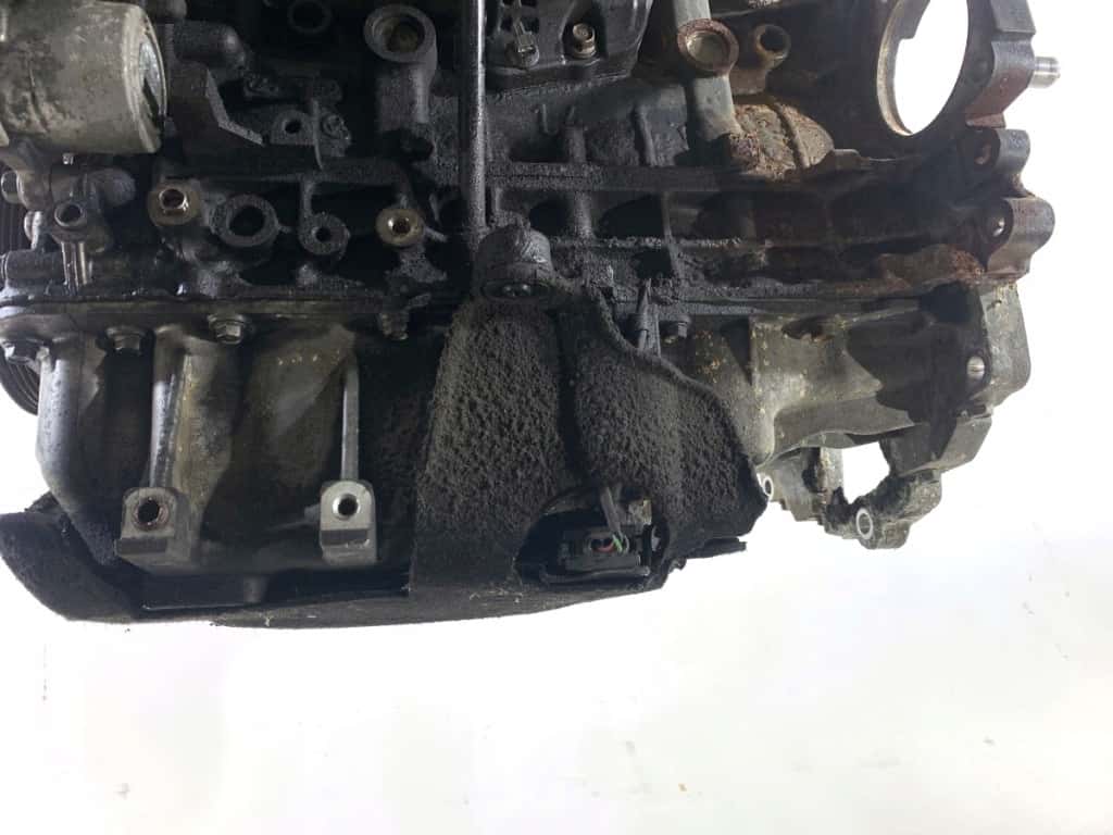 Moteur D4FC vue 4