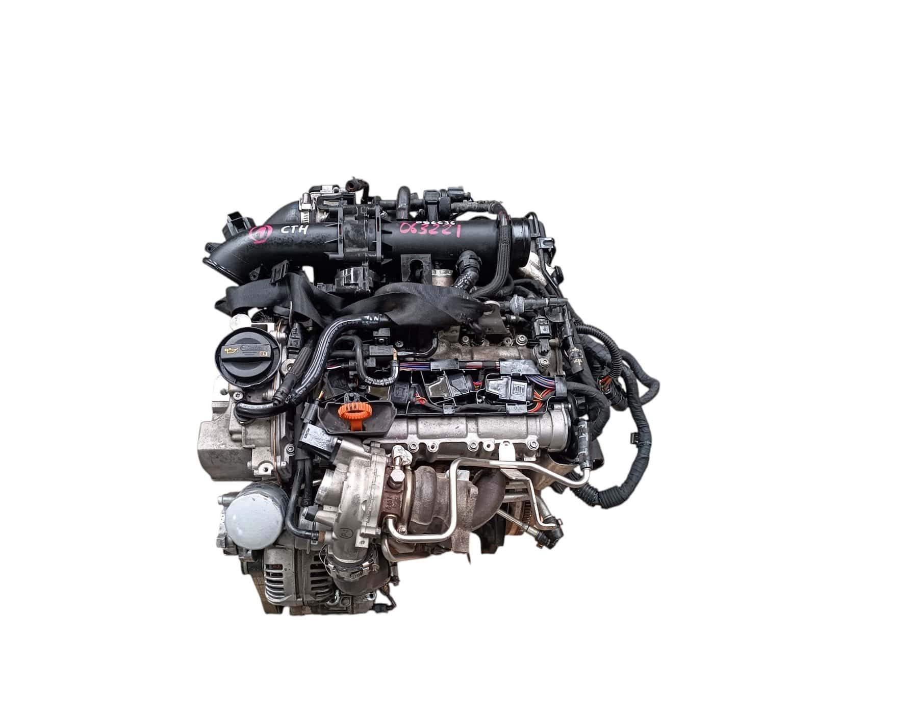 Moteur CTHF vue 2