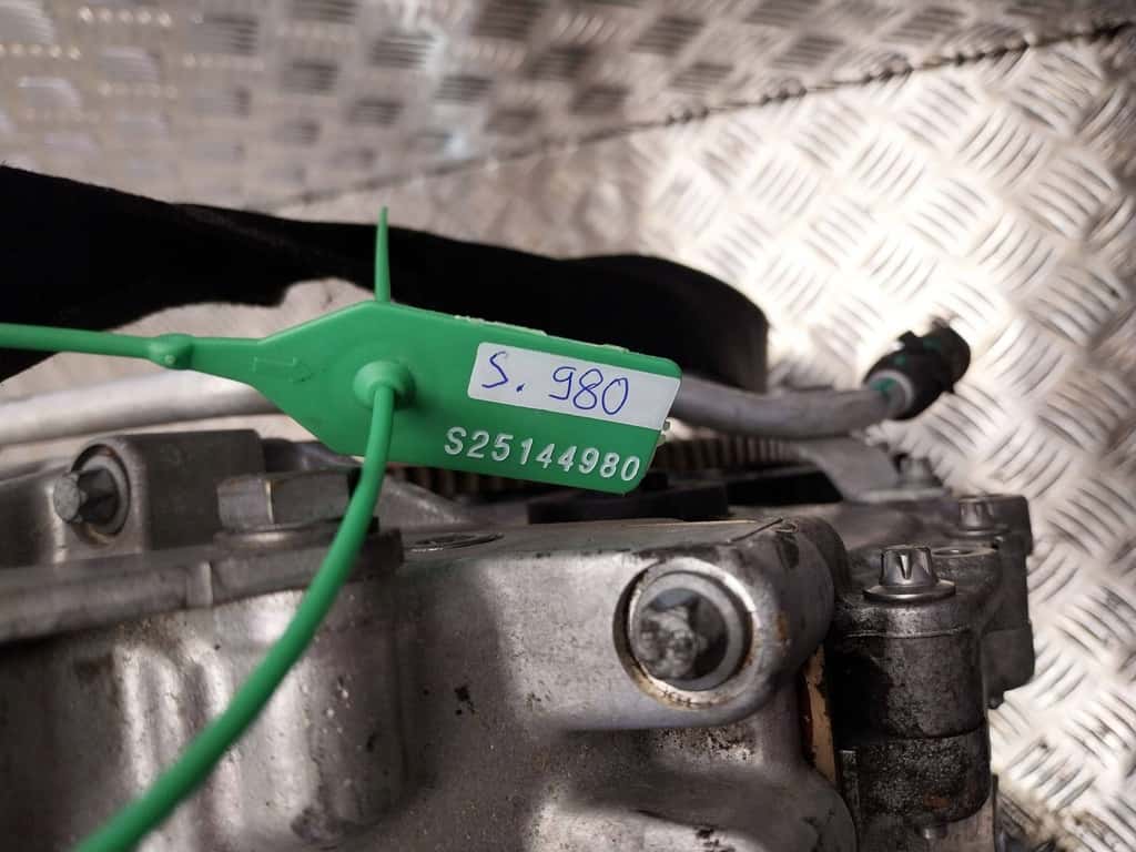 Moteur B47 C20 A vue 4