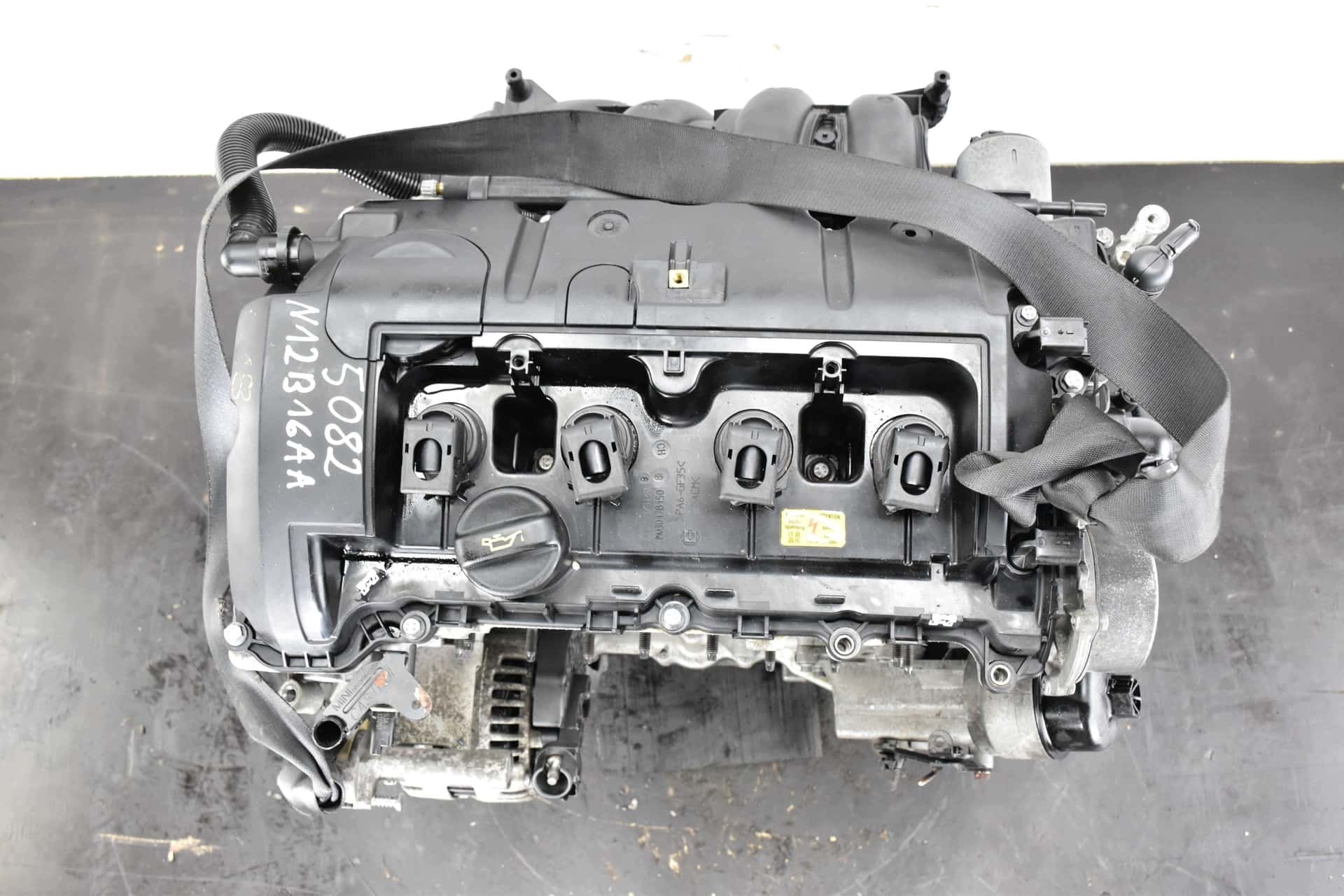 Moteur 5FW (EP6) vue 2