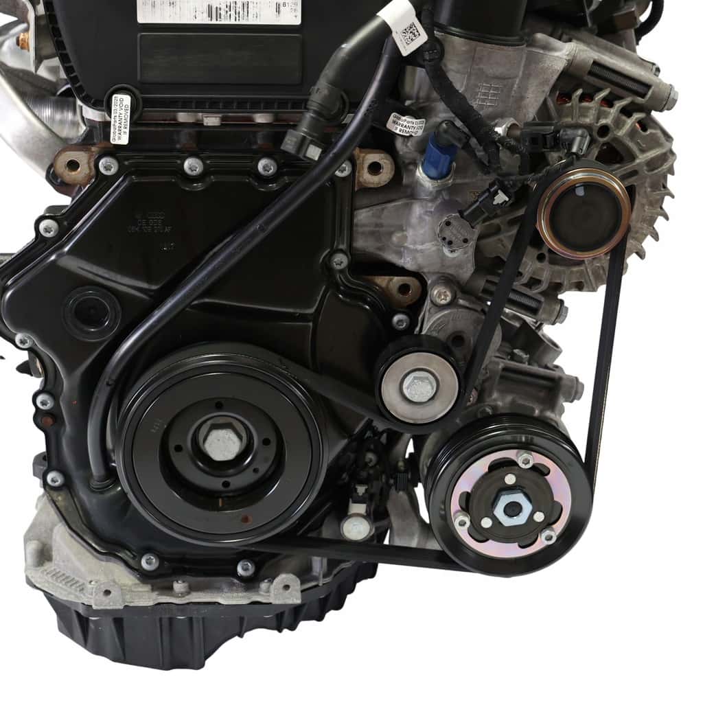 Moteur CZPA vue 5