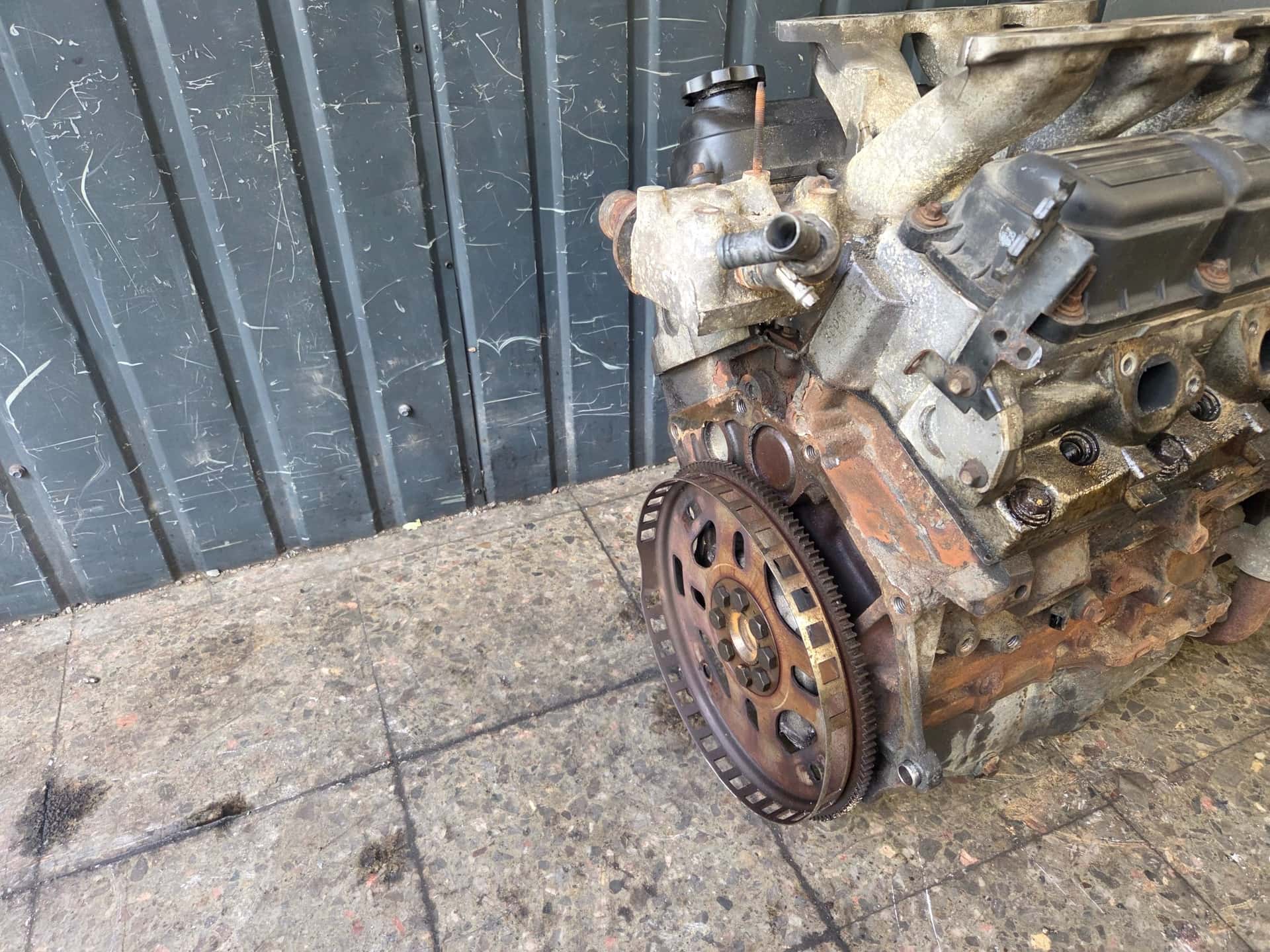 Moteur EGA vue 5
