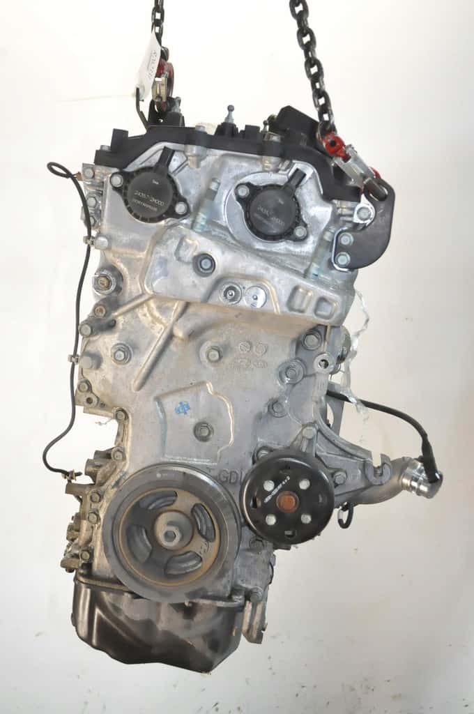 Moteur G4FP vue 2