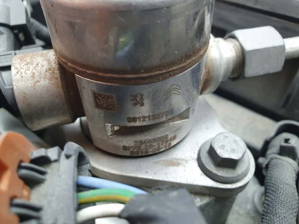 Moteur HNS (EB2ADTS) vue 6