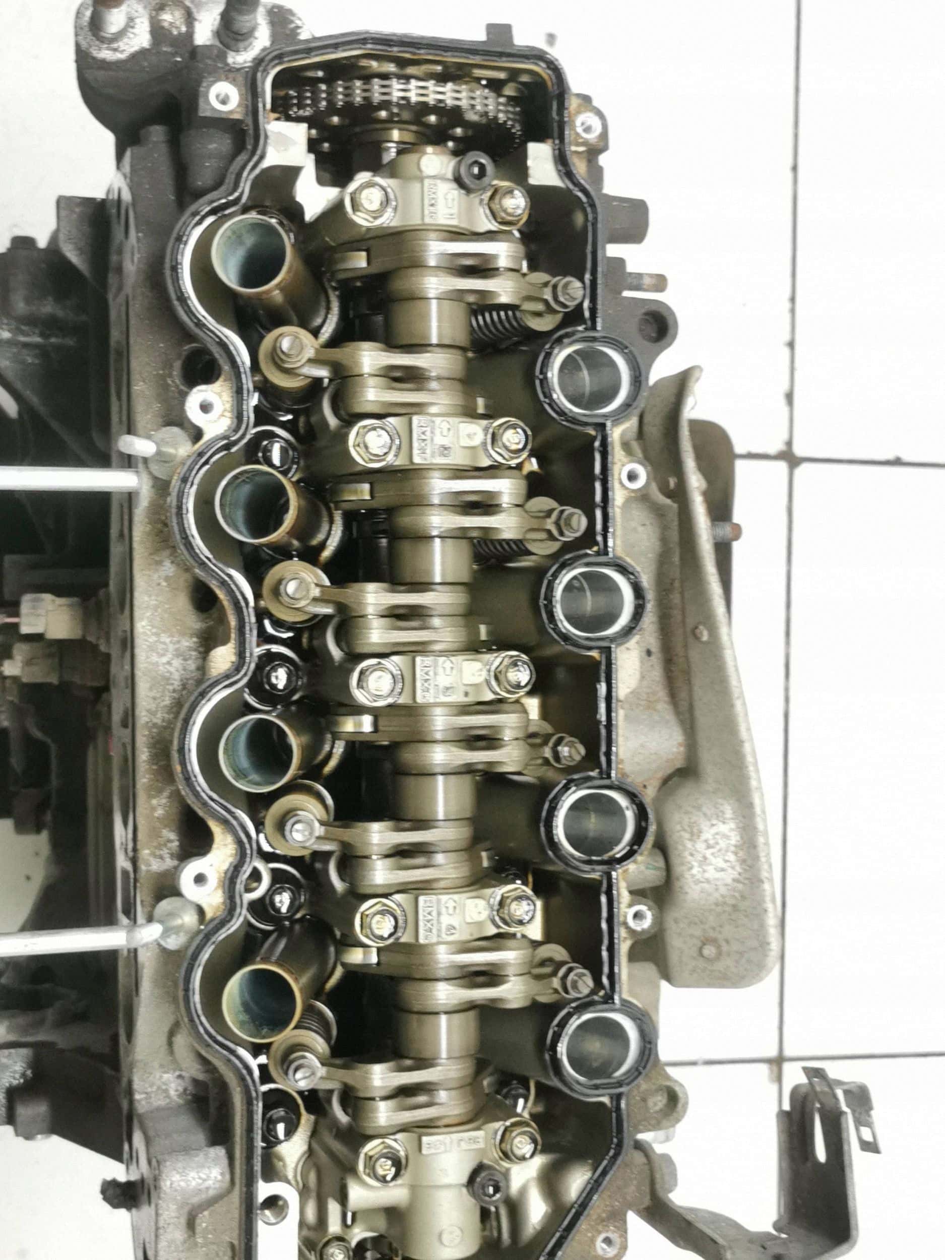Moteur LDA3 vue 7