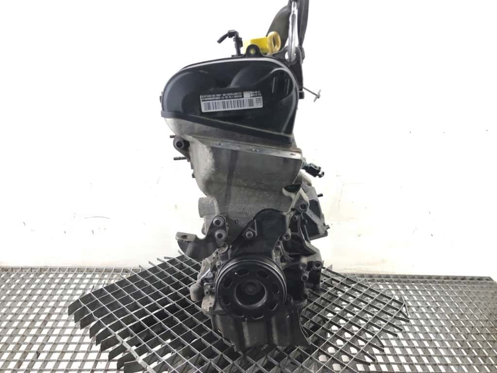 Moteur CJZC vue 3