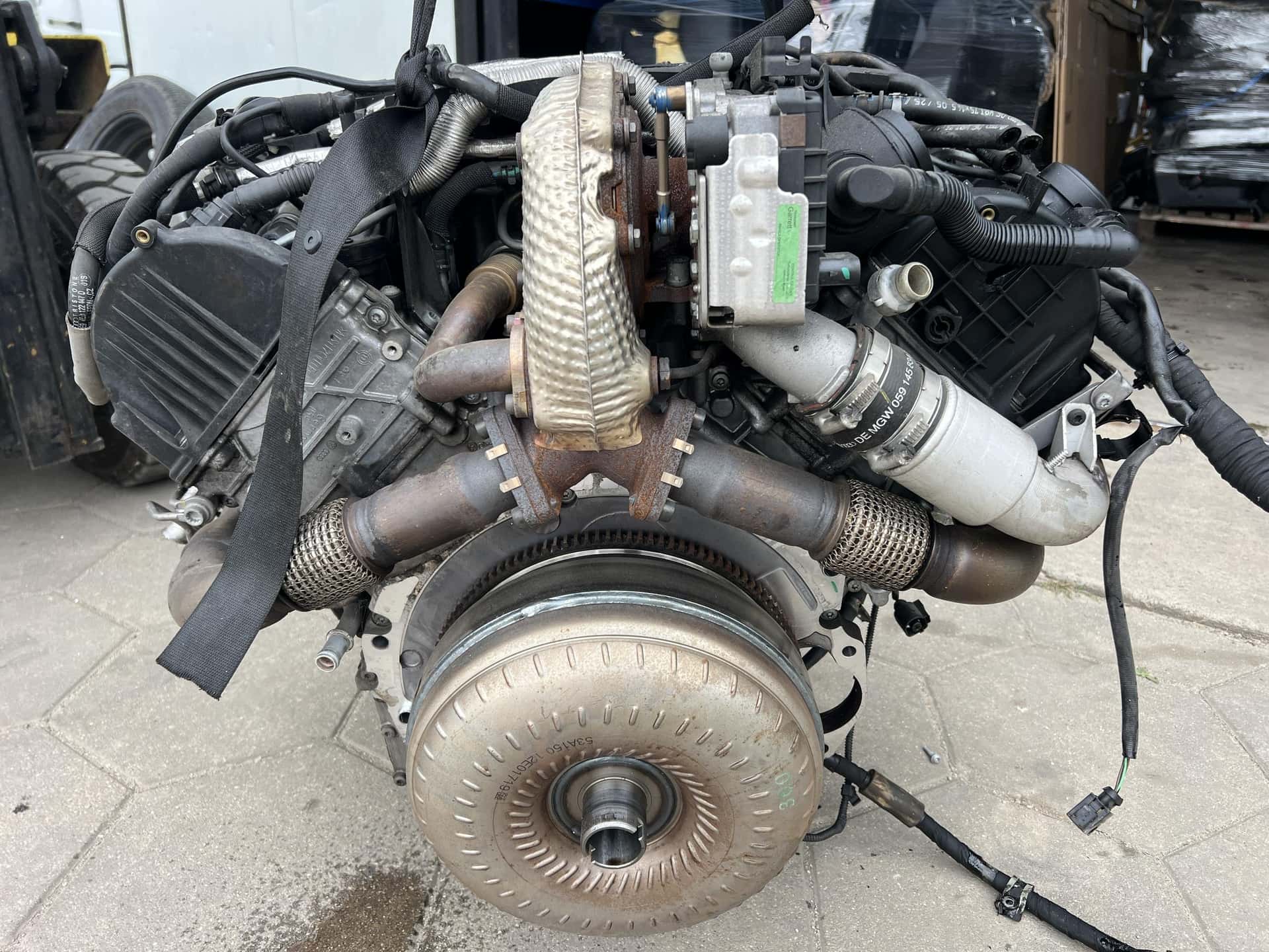 Moteur CRCD vue 4