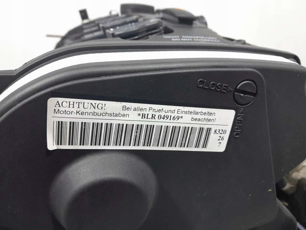 Moteur BLR vue 6