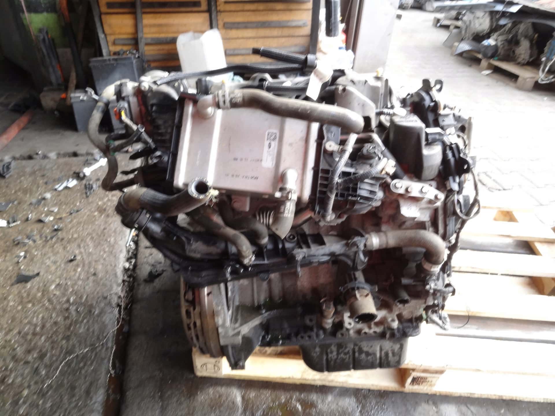 Moteur Z2DA vue 2