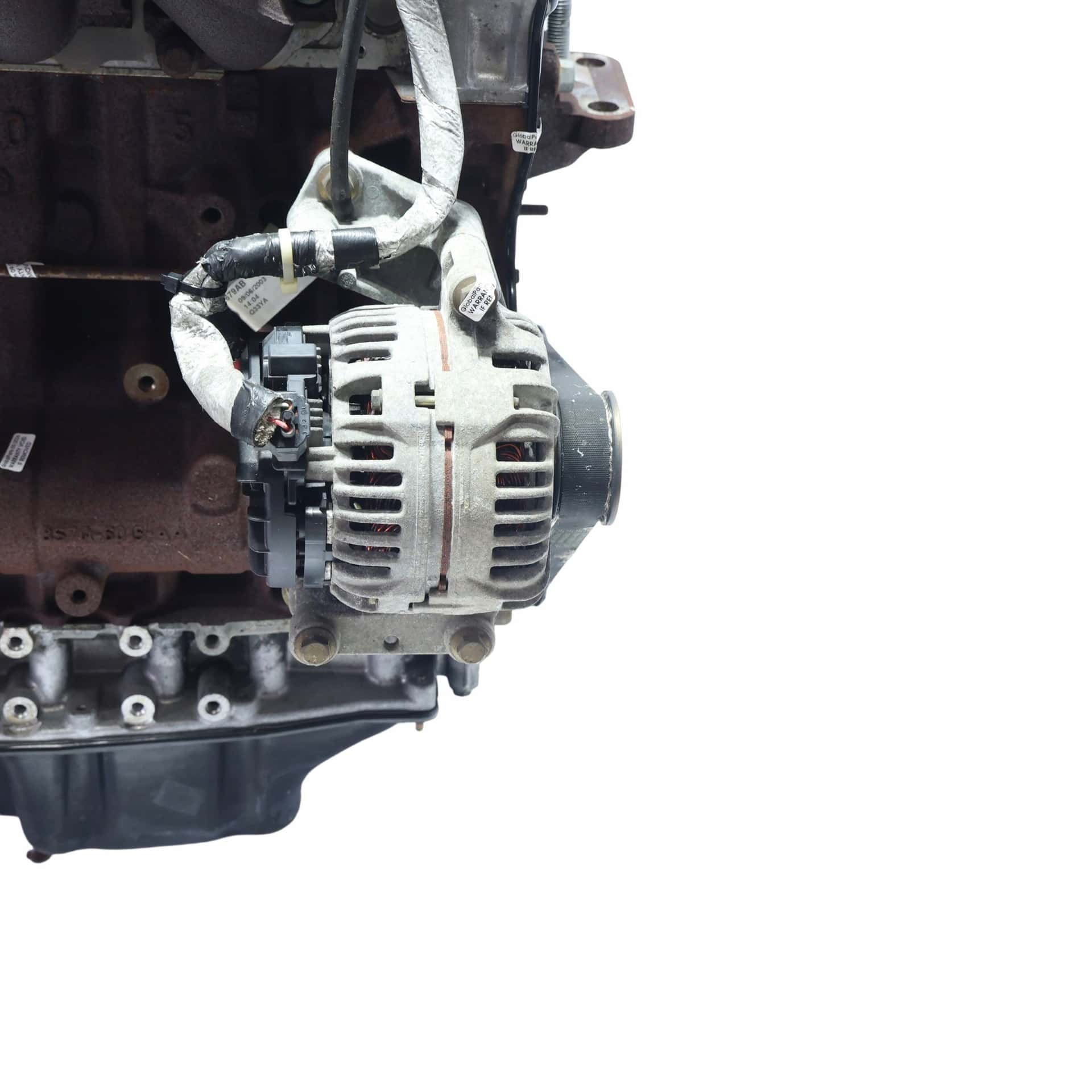Moteur F3FA vue 14
