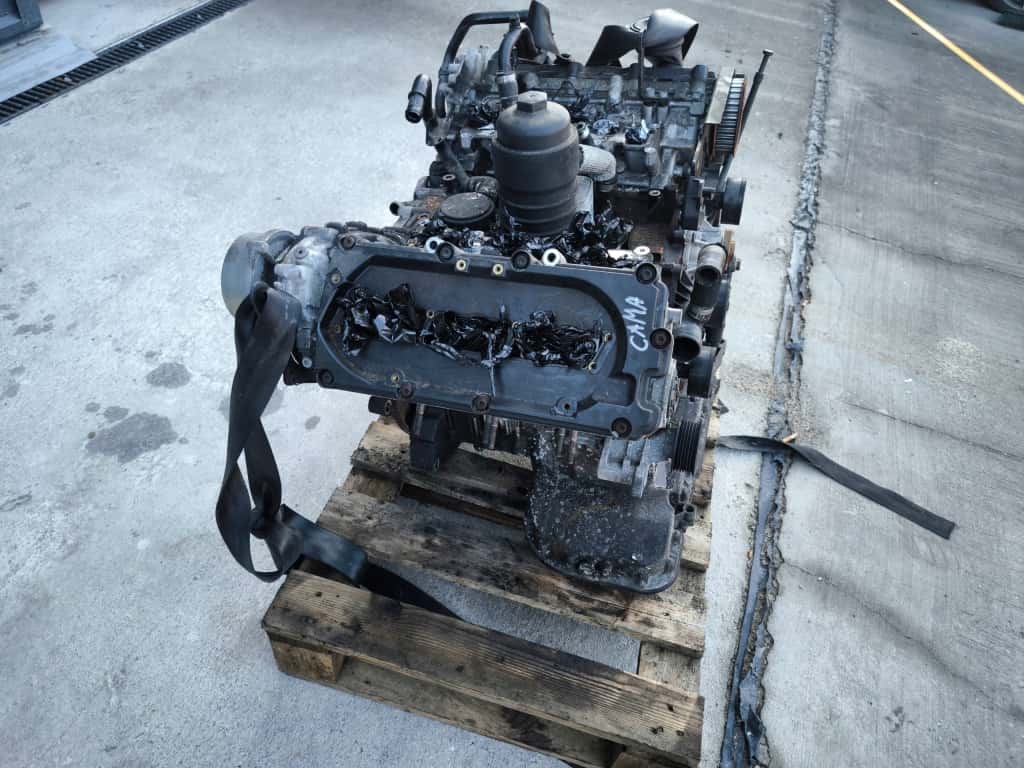 Moteur CAMA vue 2