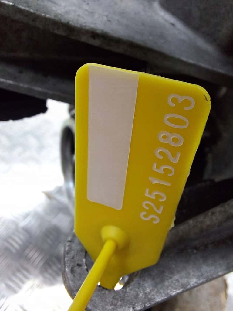 Moteur 312 A2.000 vue 4