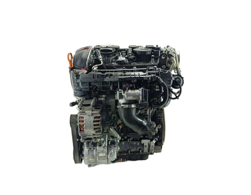 Moteur BZB vue 2