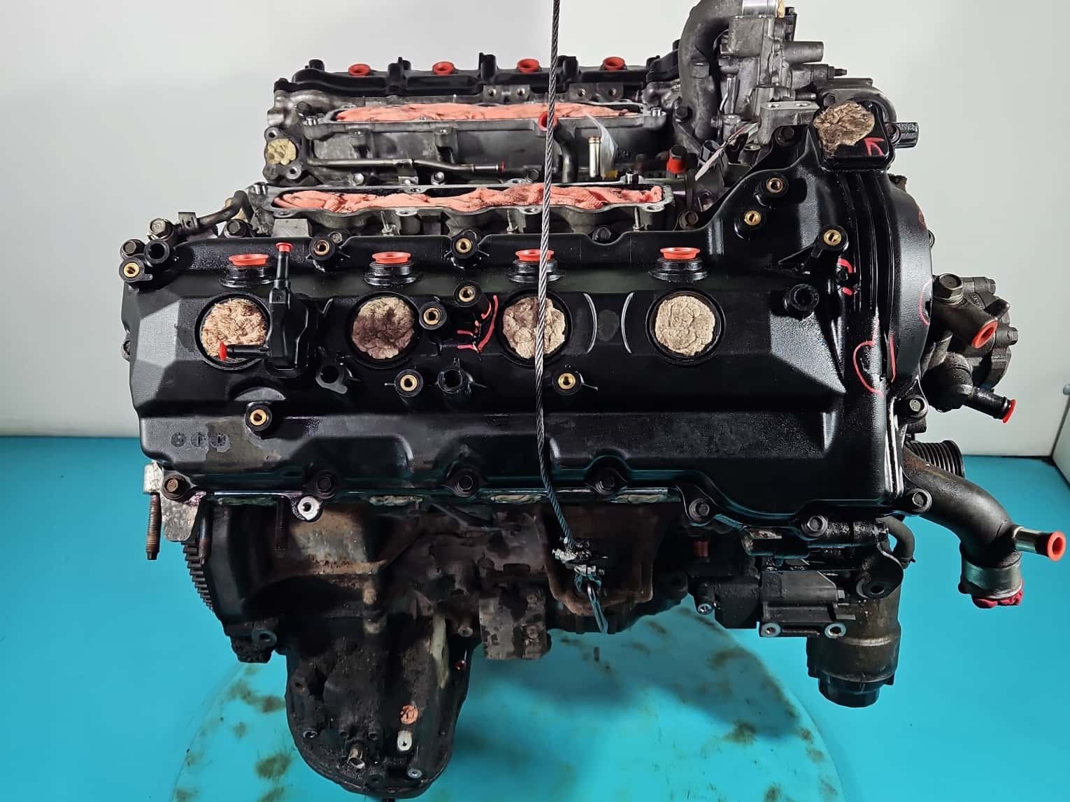 Moteur 1VD-FTV vue 5