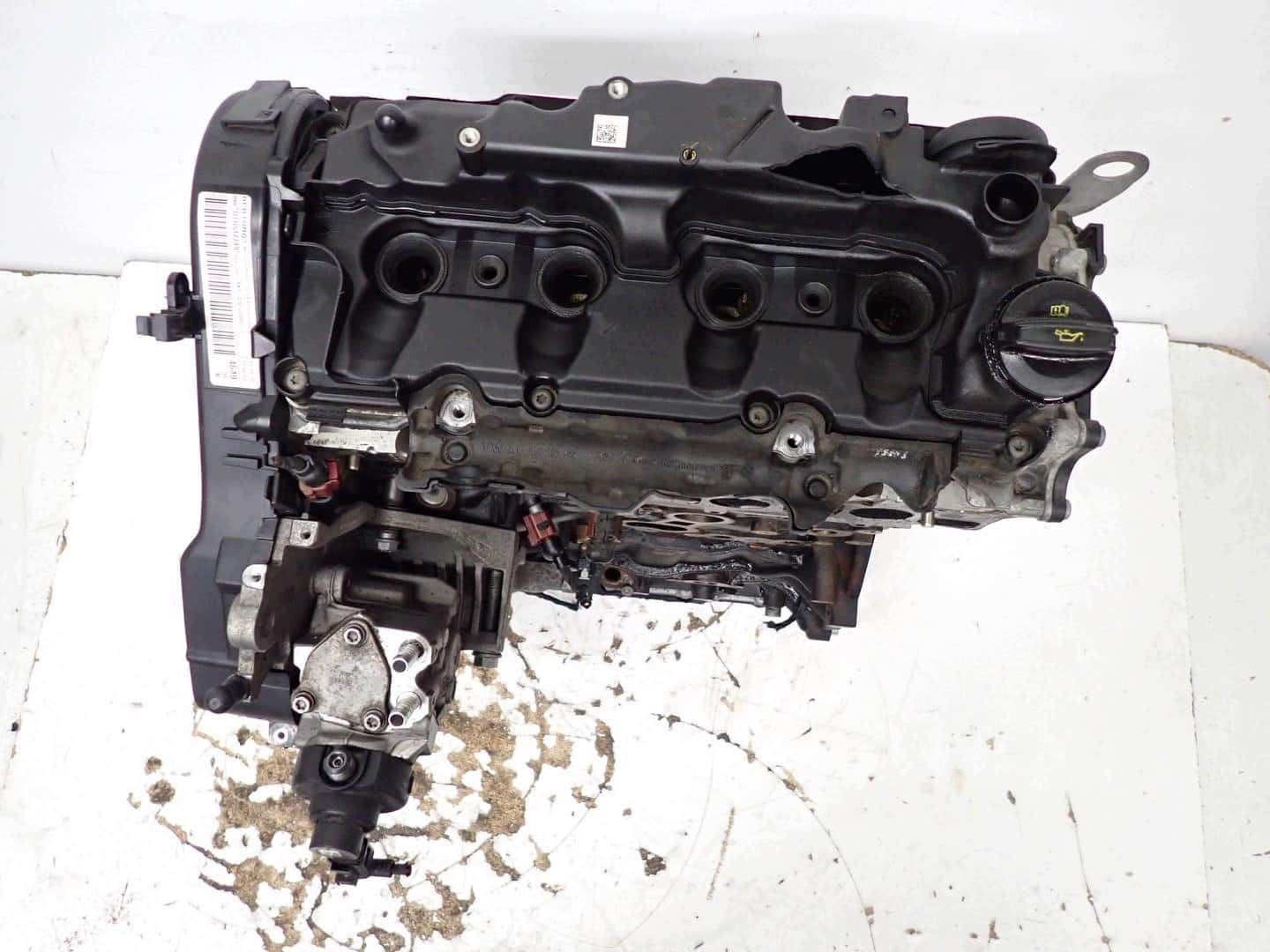Moteur DTRE vue 3