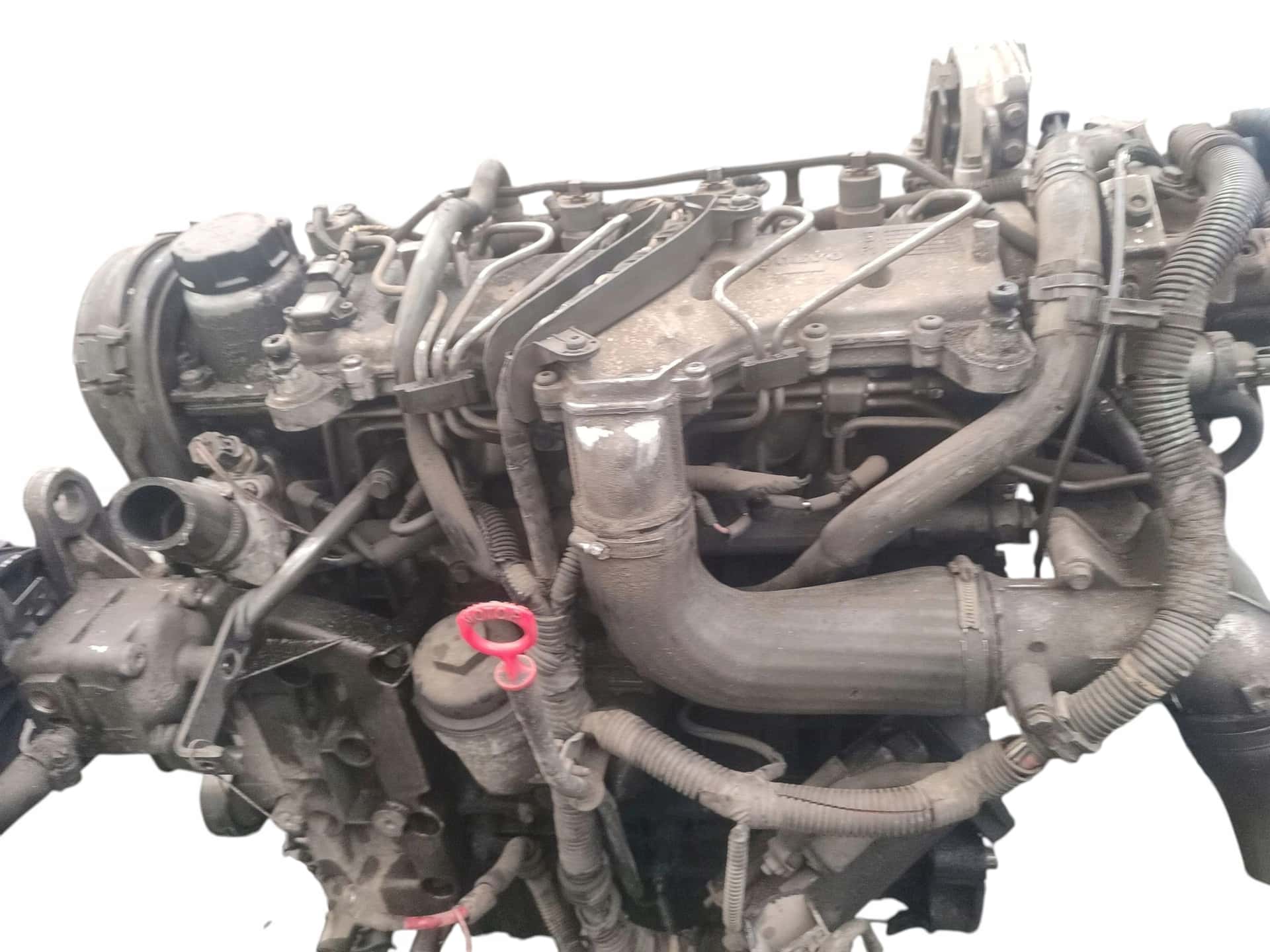 Moteur D 5244 T vue 5