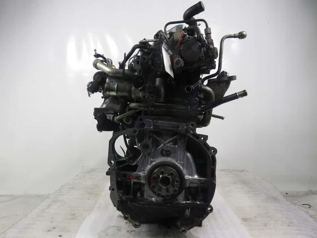 Moteur 2AD-FTV vue 2