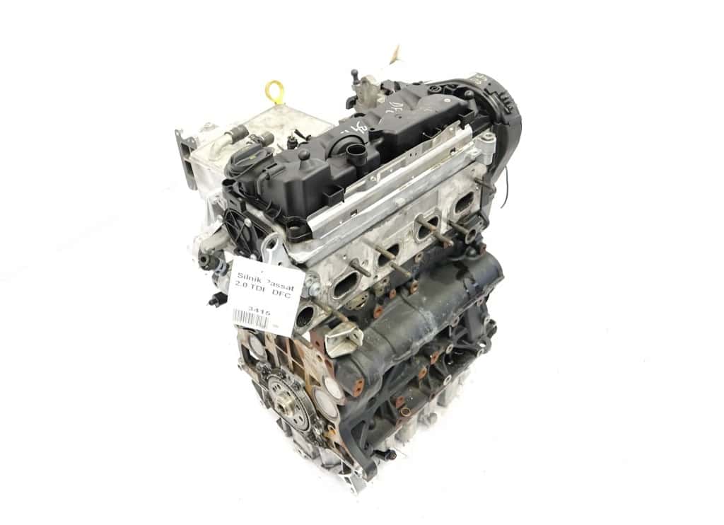 Moteur DFCA vue 2