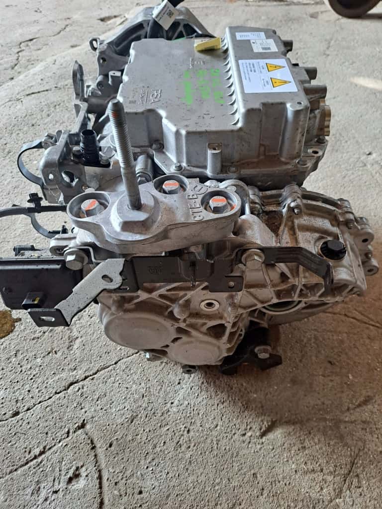 Moteur ZKW (ZK02) vue 2