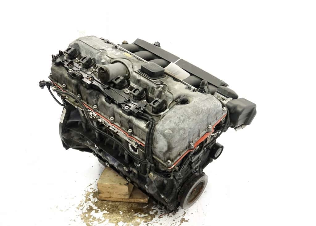 Moteur N52 B25 A vue 3