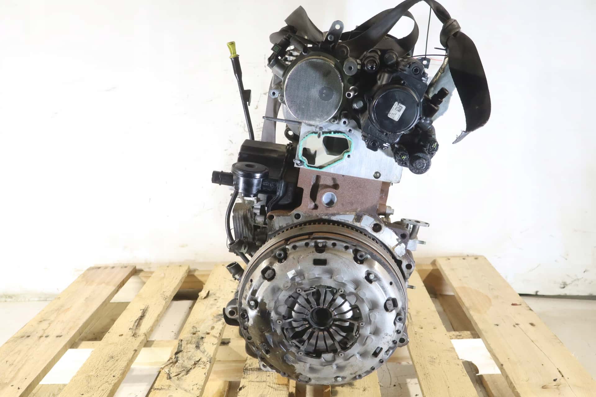 Moteur UKDB vue 3