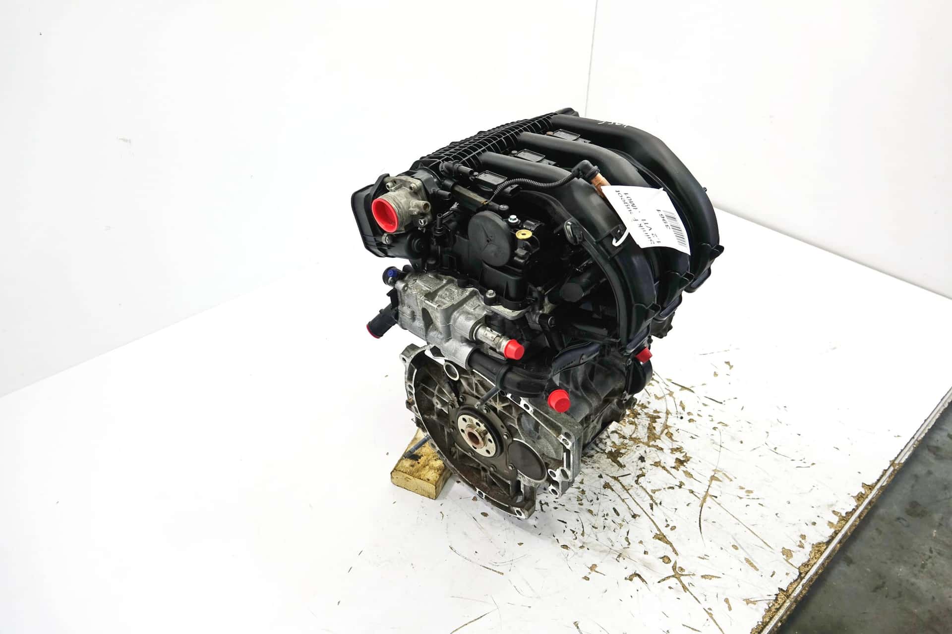 Moteur HMZ (EB2) vue 3