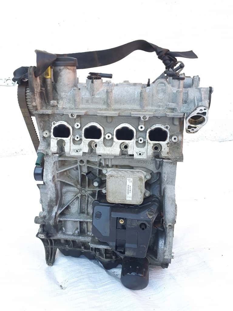 Moteur CZDD vue 2