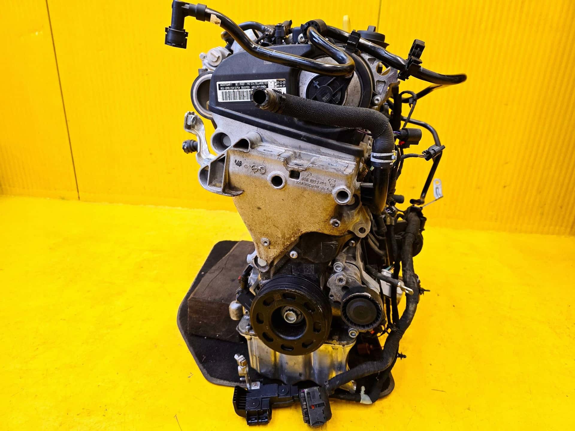 Moteur DPBE vue 9