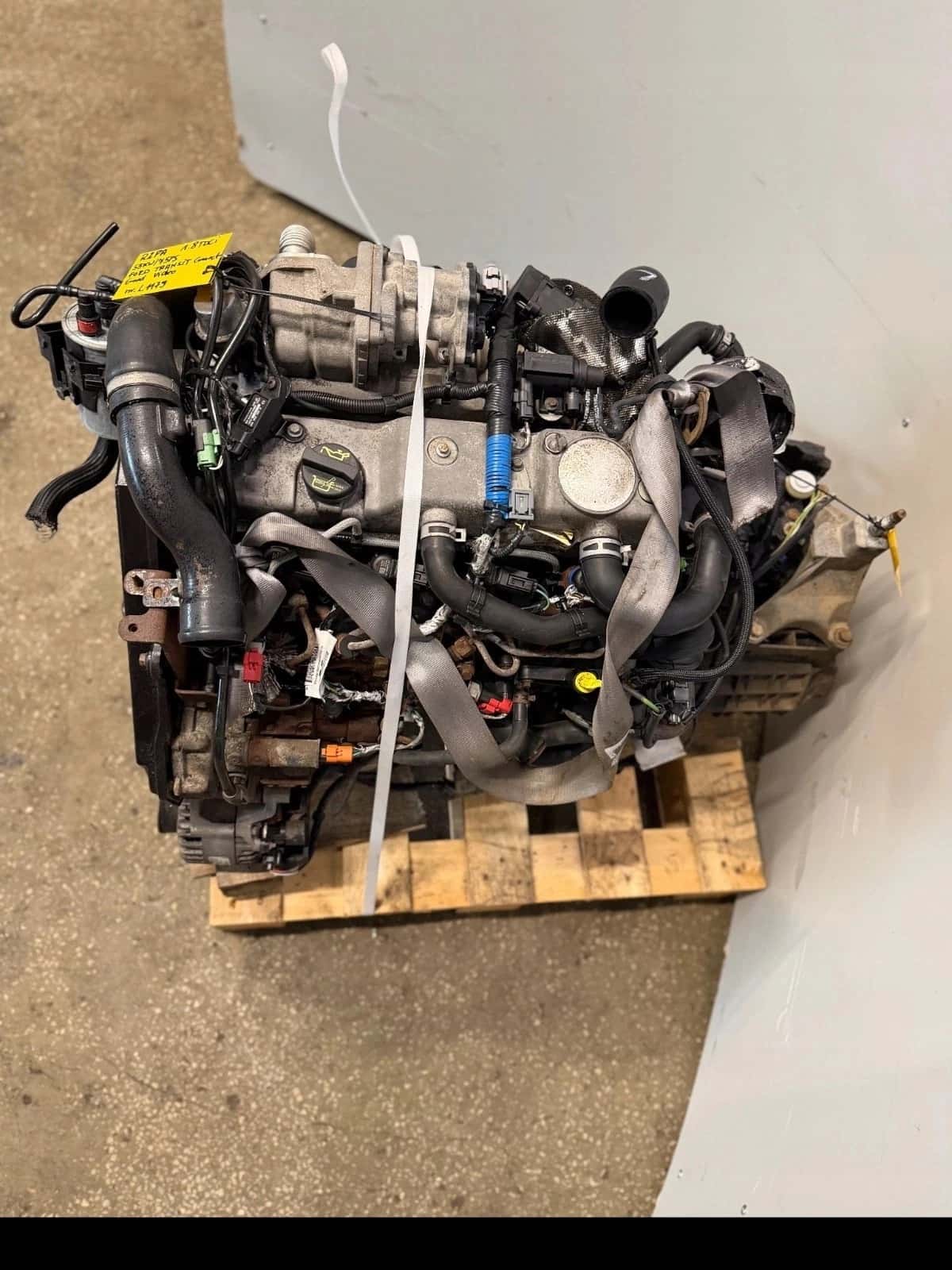 Moteur R2PA vue 6