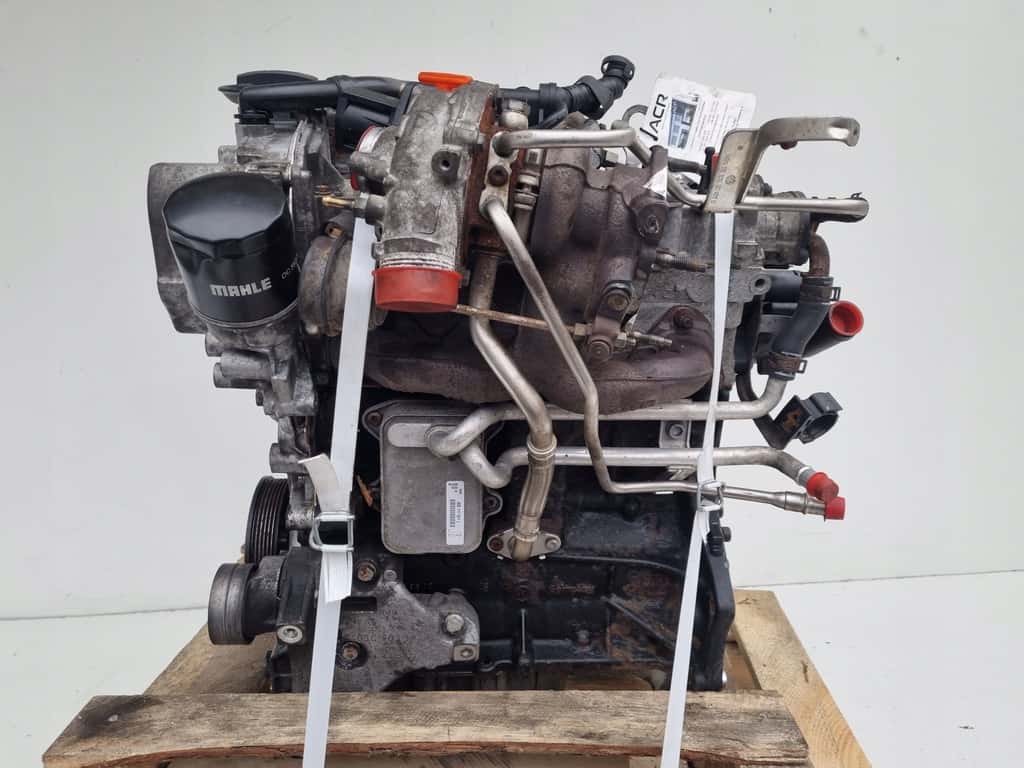 Moteur CAVF vue 3