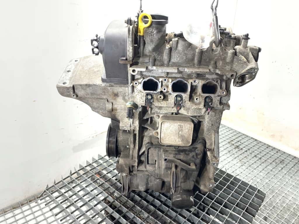 Moteur CHZK vue 2