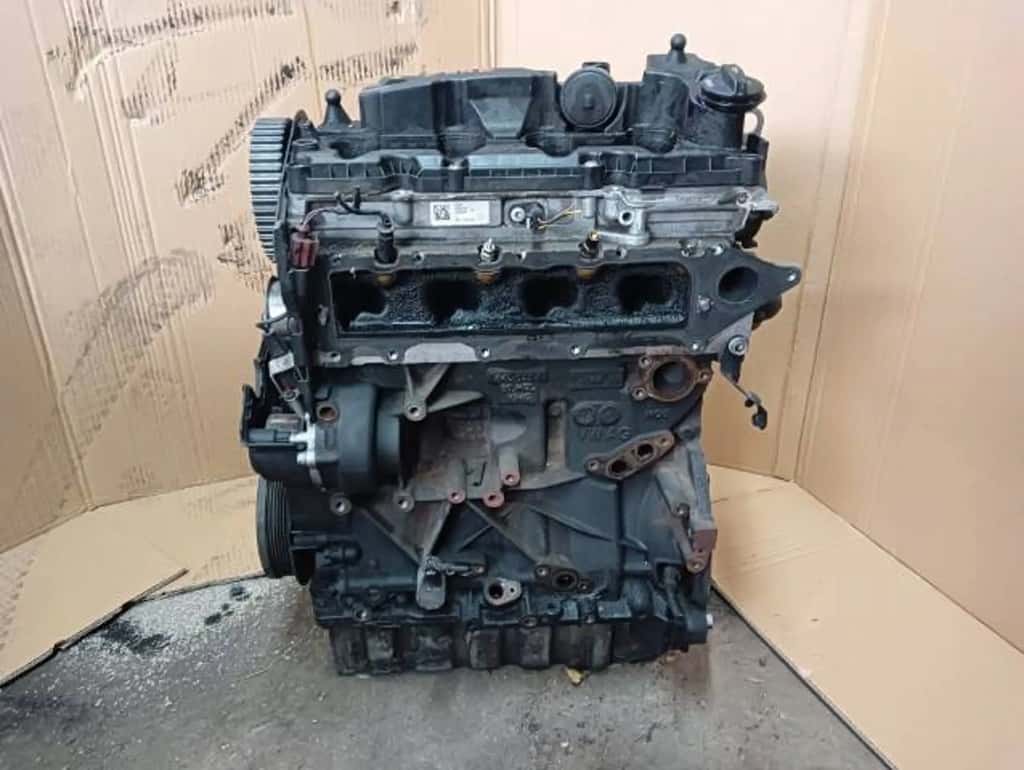 Moteur CRKA vue 2