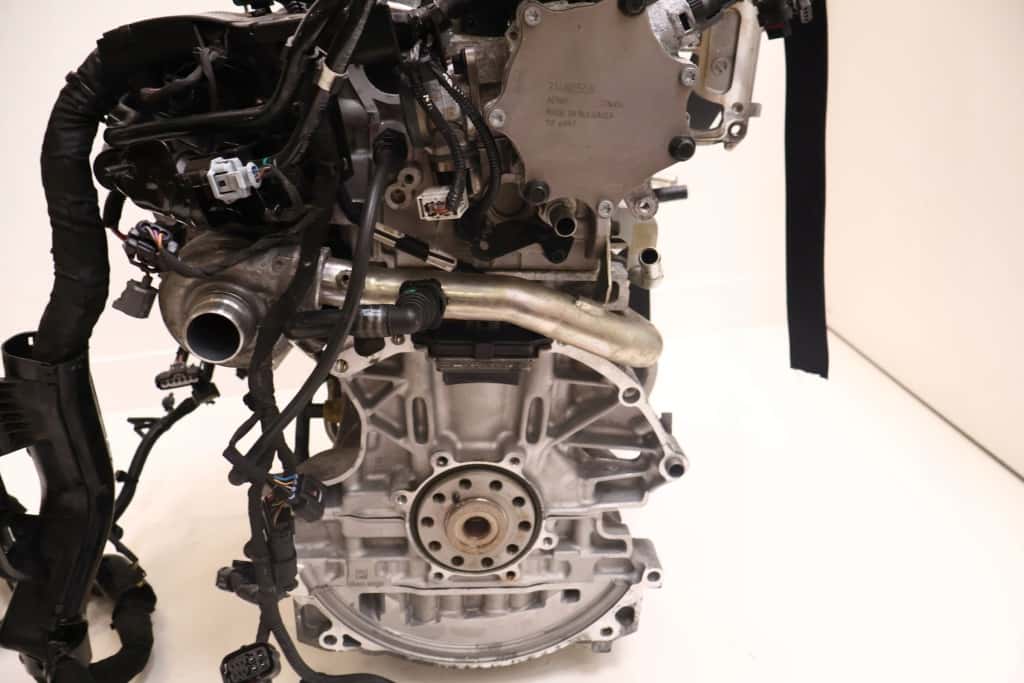 Moteur B 4204 T46 vue 4