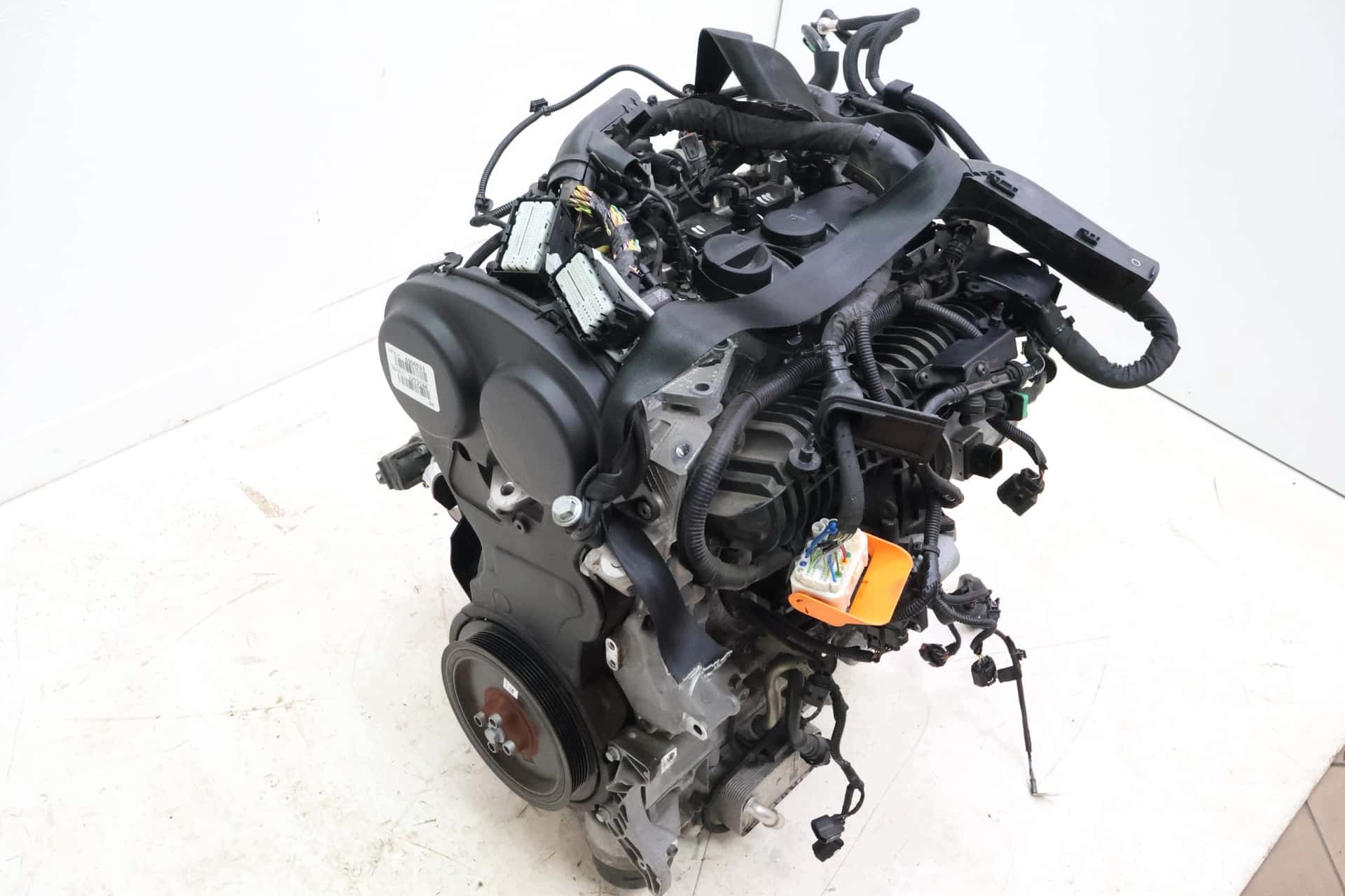 Moteur B 4204 T26 vue 2
