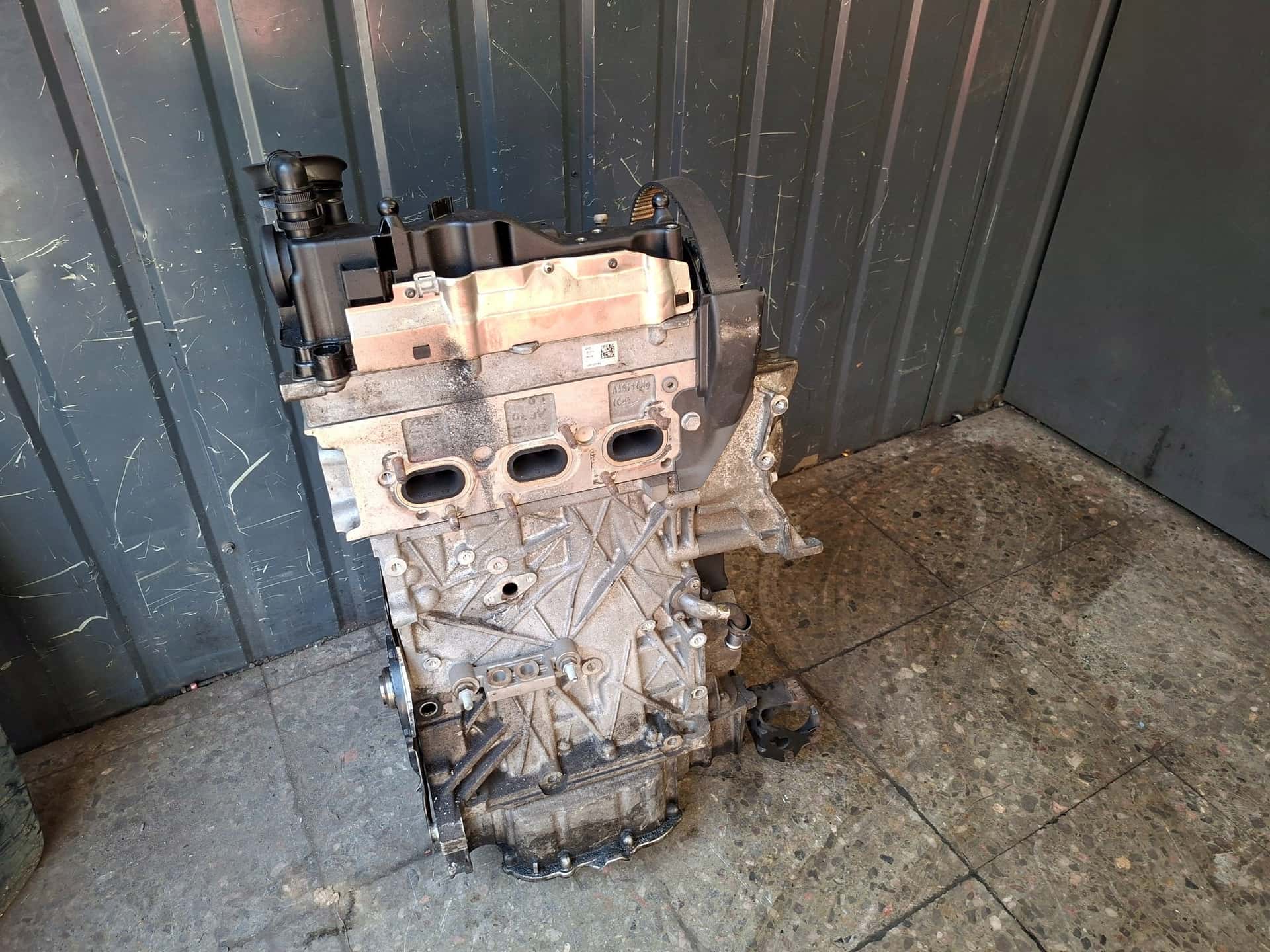 Moteur CUSA vue 10