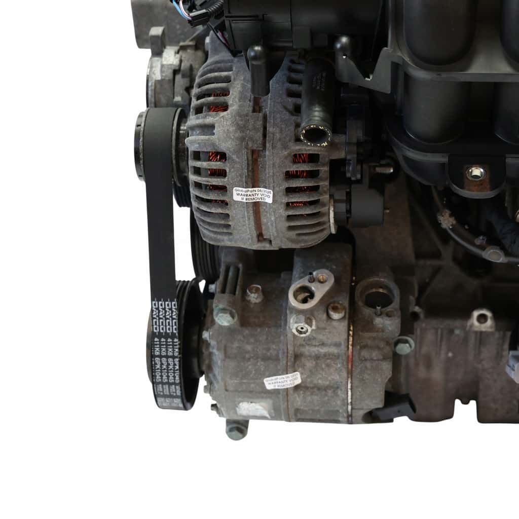 Moteur BVY vue 4
