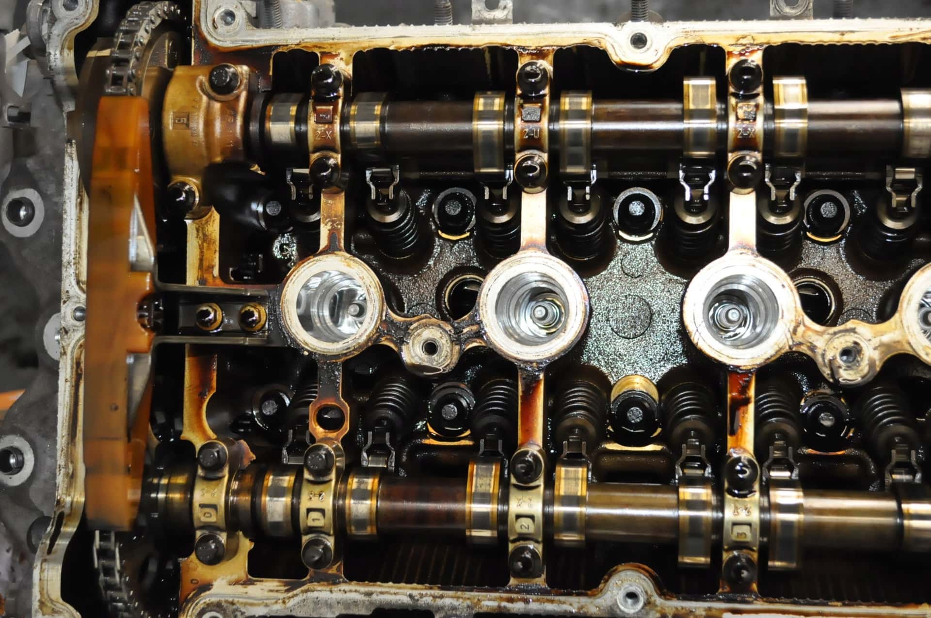 Moteur 5FV (EP6CDT) vue 4