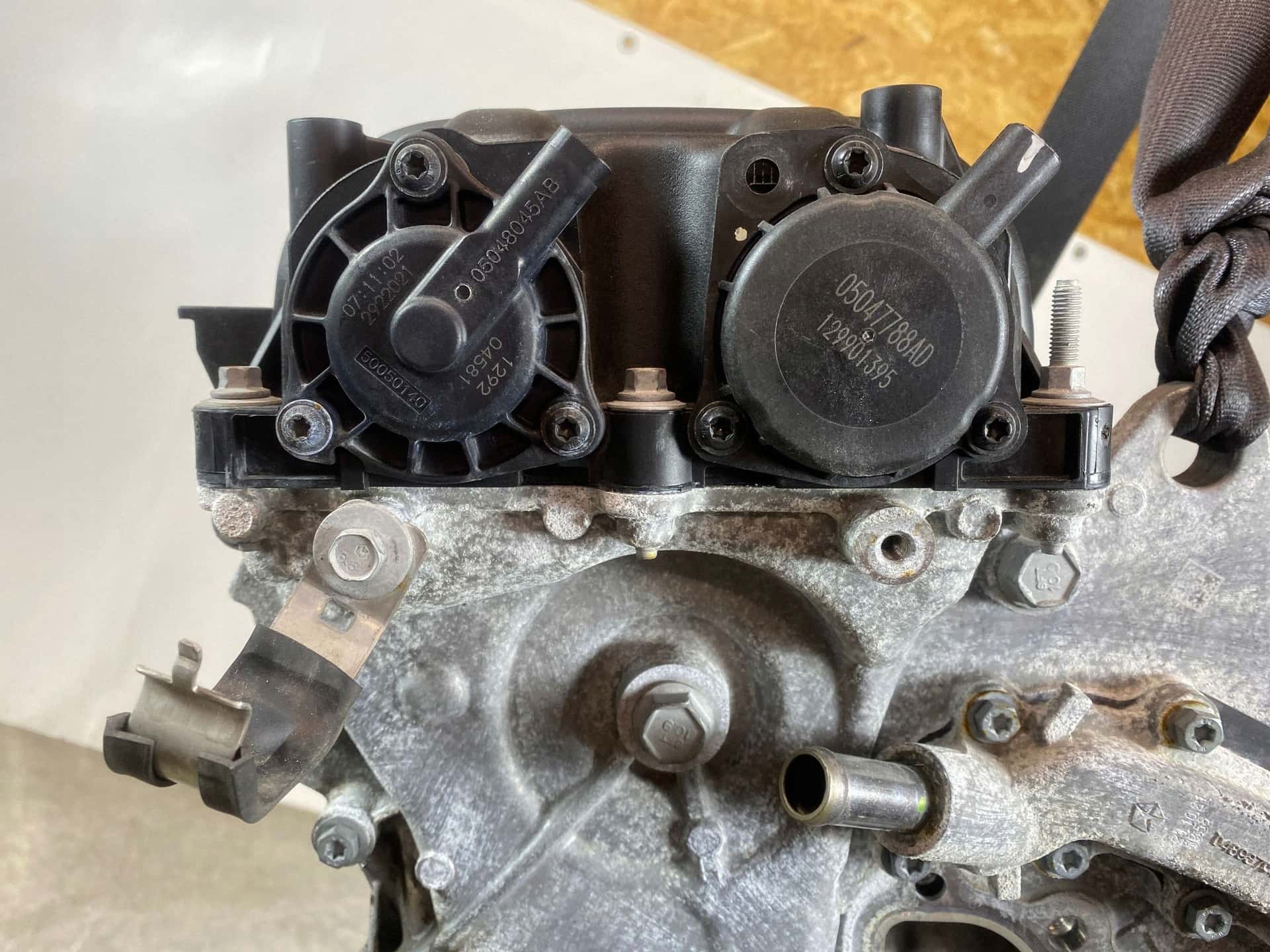 Moteur ERC vue 4